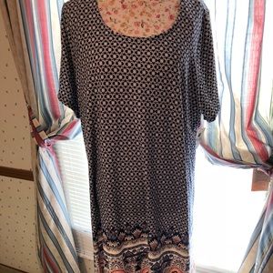Plus size Maxi Dress